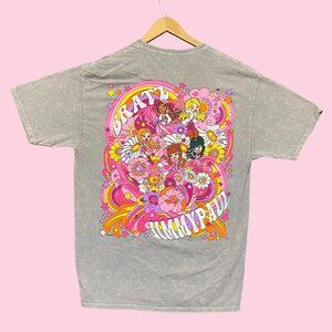 Jimmy Paul x Bratz Passion 4 Fashion Mineral Wash Tee L